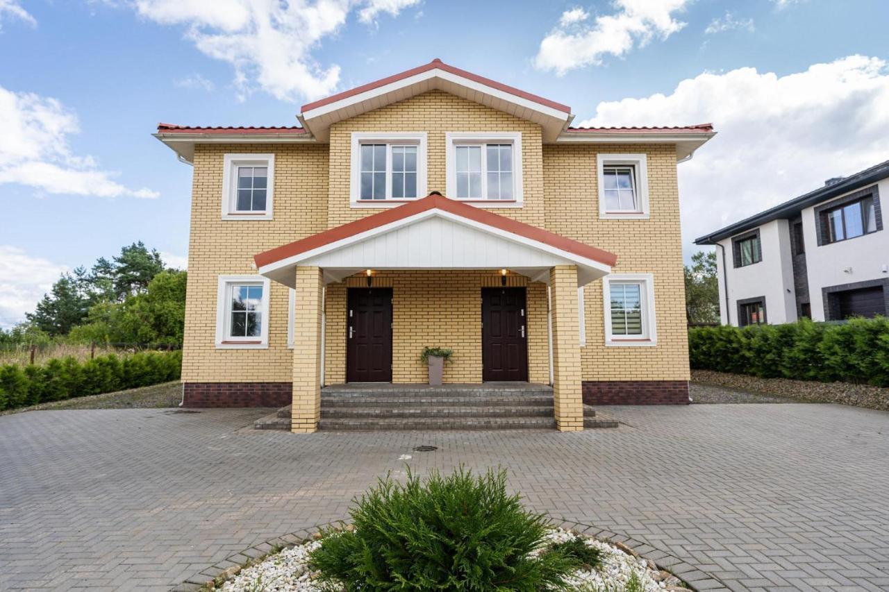 2 House Between Two Lakes Вильнюс Экстерьер фото