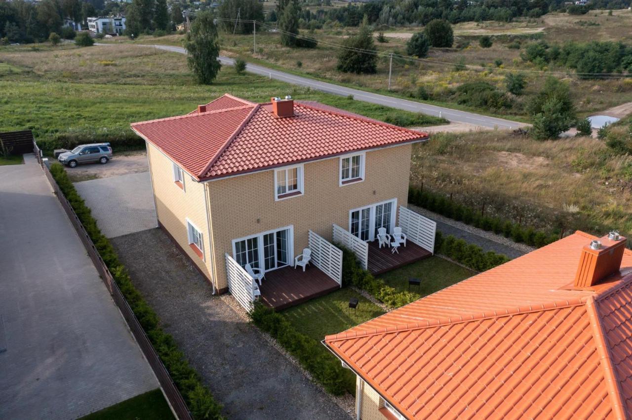 2 House Between Two Lakes Вильнюс Экстерьер фото